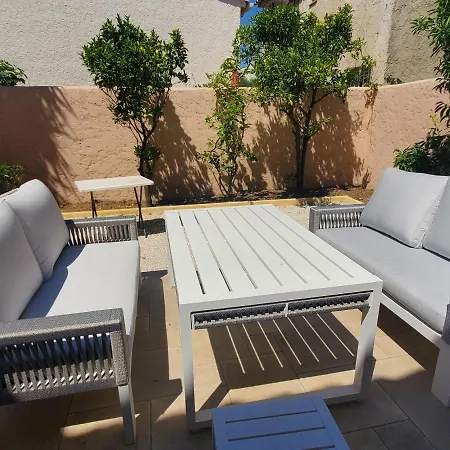 Maison 3 100m2 Climatisee 6 Person Ferienhaus