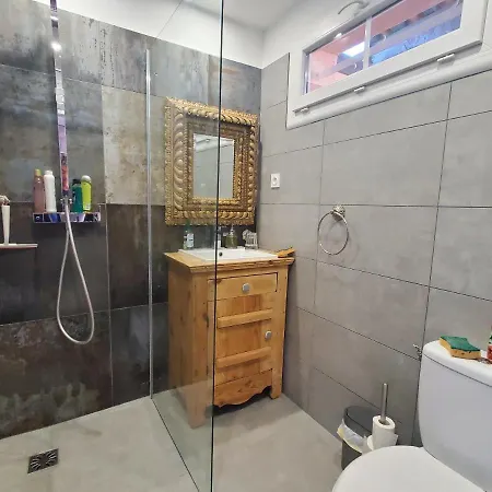 Ferienhaus Maison 3 100m2 Climatisee 6 Person Fréjus