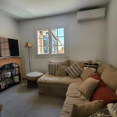 Maison 3 100m2 Climatisee 6 Person Fréjus