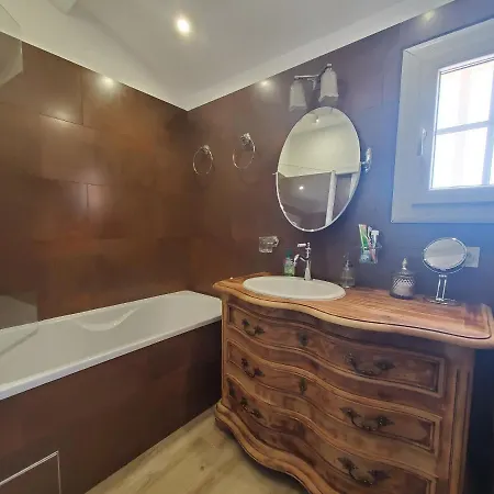 Maison 3 100m2 Climatisee 6 Person Ferienhaus *