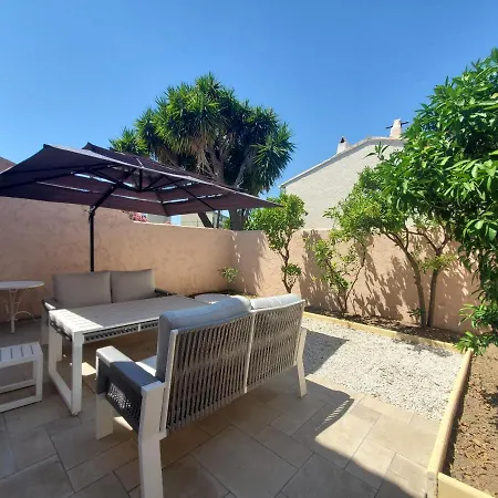 Maison 3 100m2 Climatisee 6 Person * Frejus