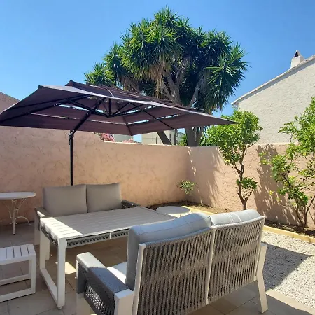 Holiday home Maison 3 100m2 Climatisee 6 Person Frejus