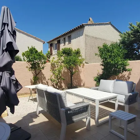 Maison 3 100m2 Climatisee 6 Person Frejus
