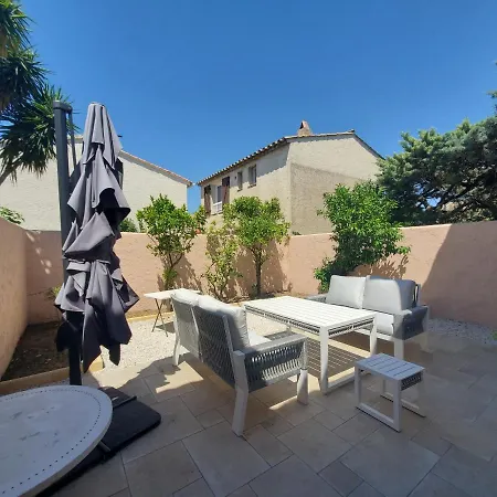 Holiday home Maison 3 100m2 Climatisee 6 Person Frejus