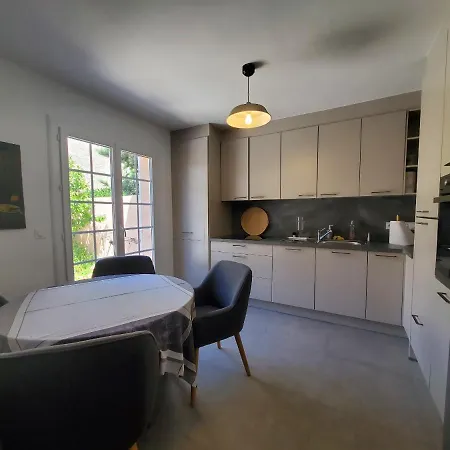 Maison 3 100m2 Climatisee 6 Person *