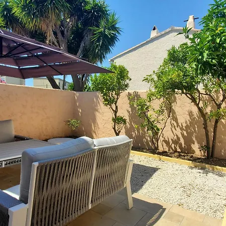 Maison 3 100m2 Climatisee 6 Person Holiday home Frejus